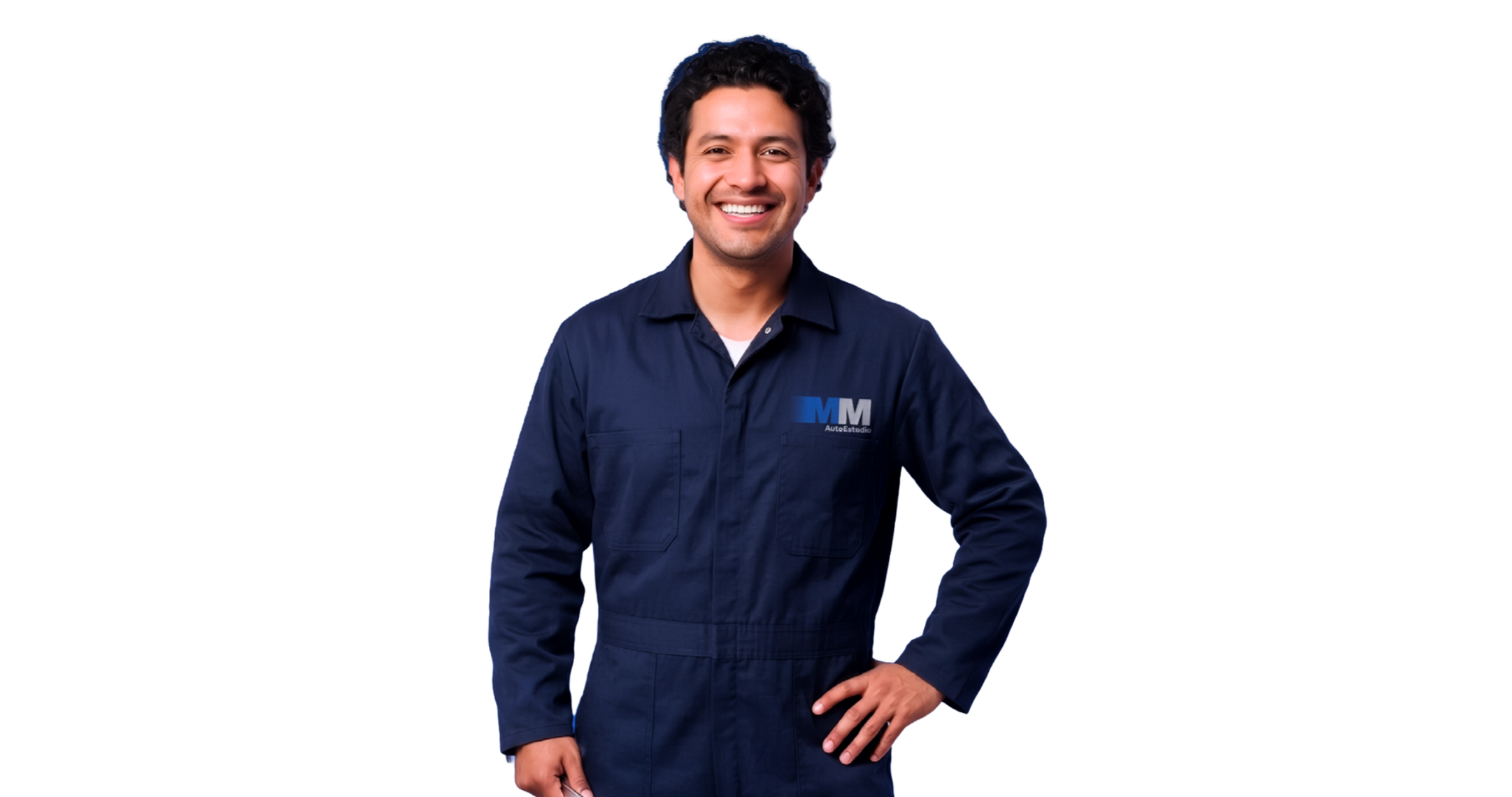 Mecánico de MM Auto Estudio